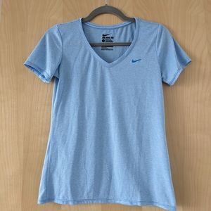 Nike dri fit workout shirt